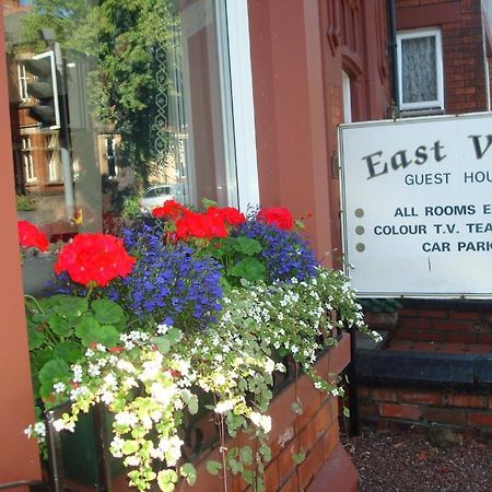 East View Guest House Carlisle  Dış mekan fotoğraf